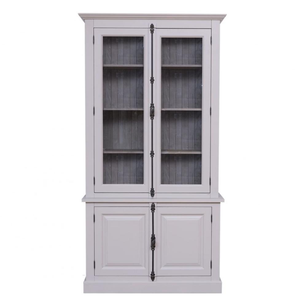 provence-i szekreny uveges vitrines talalo butor egyedi meretben mediterran klasszikus szurke vintage ebedlo konyha nappali lameridiana lakberendezesi aruhaz.jpg